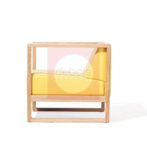 Sillon Individual de Madera